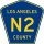 Los Angeles County N2.svg