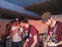 Los Campesinos Wikipedia