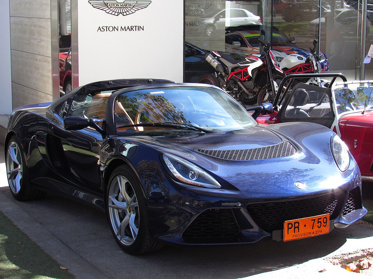 Image of Lotus Exige S 2014 (13984150162)