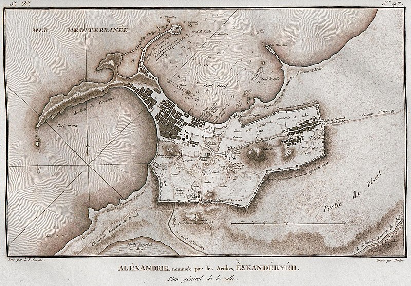 File:Louis-François Cassas, Alexandrie, nommée par les Arabes, Eskanderyeh.jpg