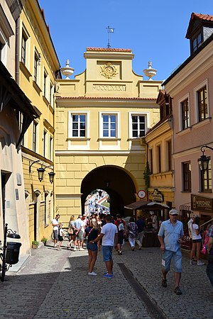 Grodzka Gate – NN Theatre