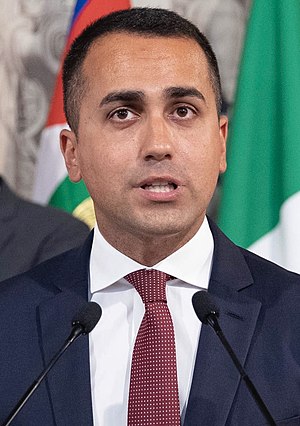 Luigi Di Maio: Leben, Politische Laufbahn, Literatur