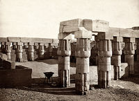 Luxor, 1858