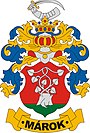 Márok coat of arms