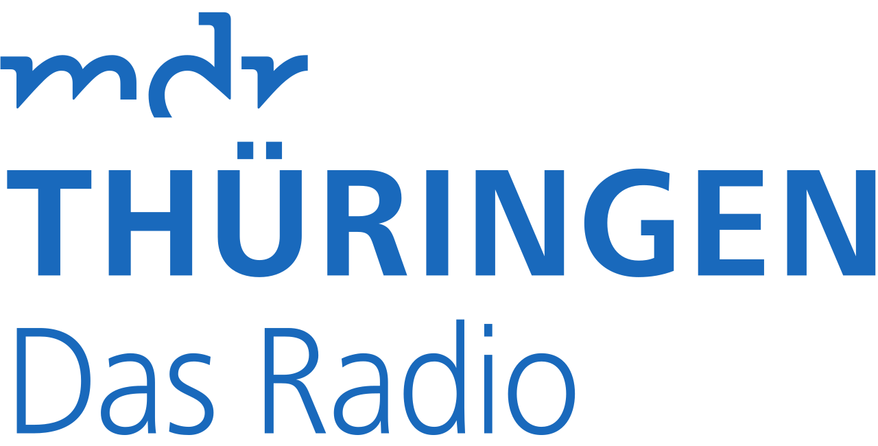 File:MDR Thüringen - Das Radio Logo  - Wikimedia Commons