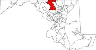 <span class="mw-page-title-main">Maryland Legislative District 5</span> American legislative district