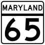 Thumbnail for Maryland Route 65