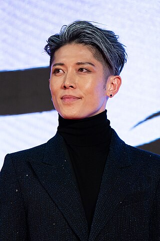 <span class="mw-page-title-main">Miyavi</span> Japanese guitarist, singer-songwriter, record producer and actor