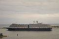 Nave da crociera Westerdam