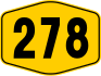 Federal Route 278 shield))