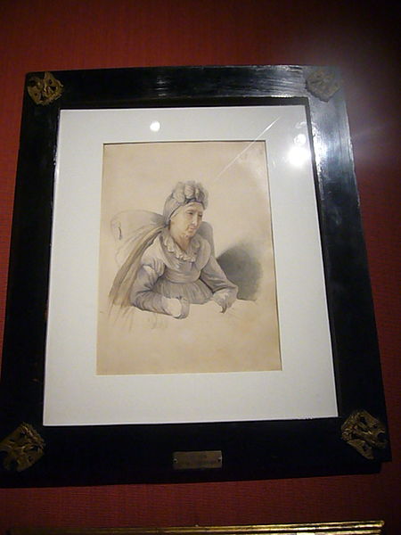 File:M napol - Carlotta Bonaparte 1835 Letizia Ramolino 1280268.JPG