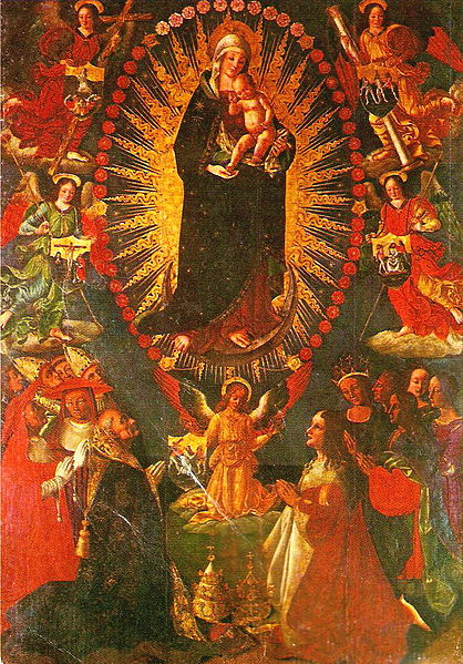 File:Madonna del Rosario- Saturnino Gatti.jpg