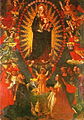 Madonna des Rosenkranzes von Saturnino Gatti (1511)