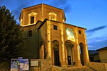La Chiesa della Madonna delle Carceri