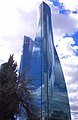 Madrid - CTBA, Torre de Cristal y Torre Espacio 20.jpg
