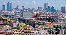 Madrid - Sky Bar 360º (Hotel Riu Plaza España), vistas 19.jpg