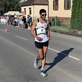 <span class="mw-page-title-main">Maher Ben Hlima</span> Polish racewalker