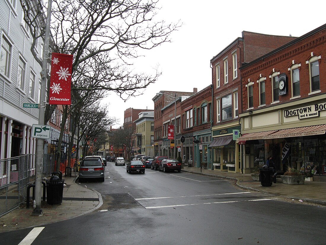 Gloucester, Massachusetts