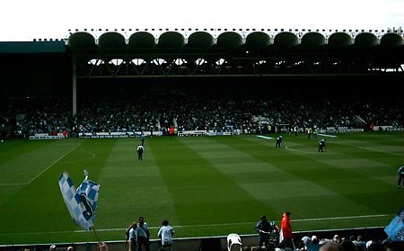 Maine Road