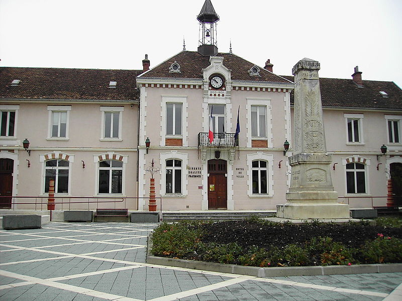 File:Mairie vif Isère.JPG