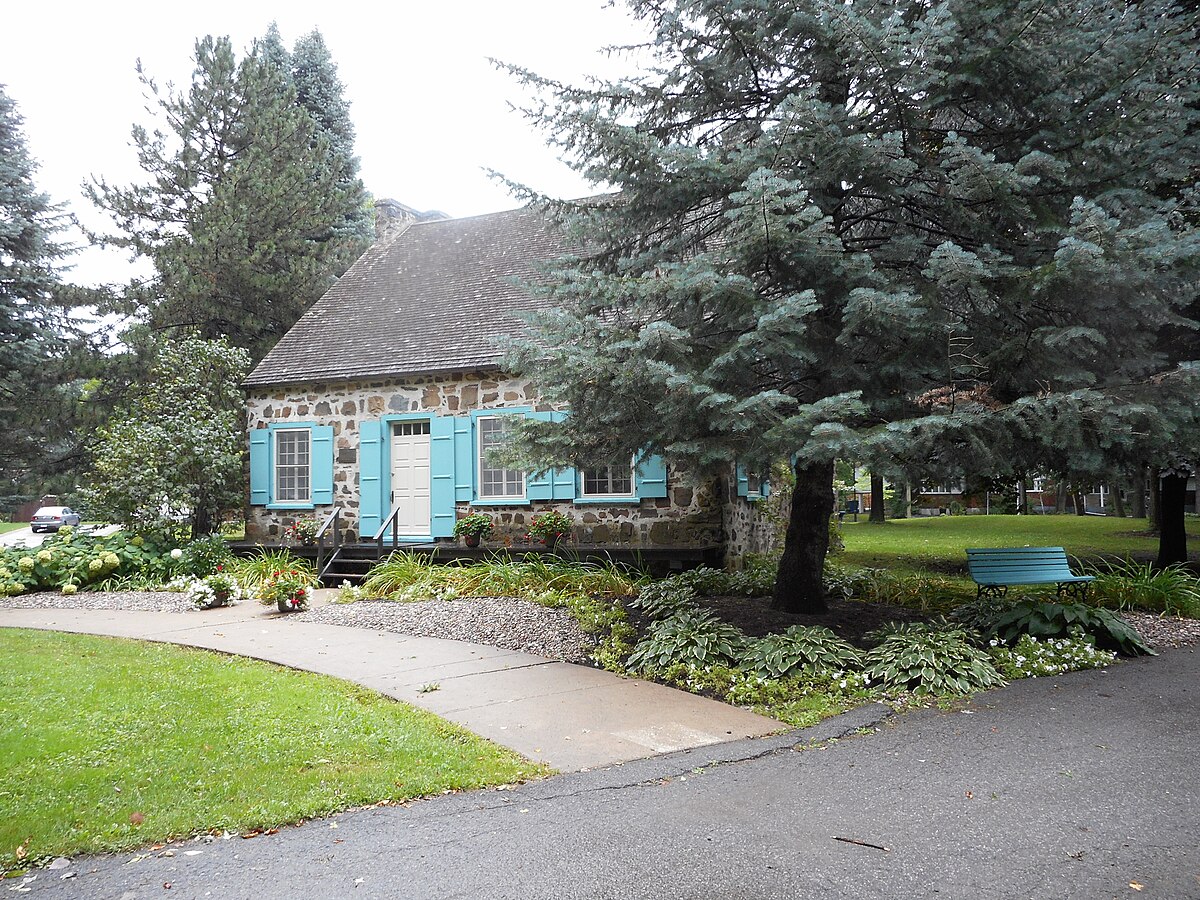 Maison Louis-Hippolyte-La Fontaine (Boucherville) — Wikipédia