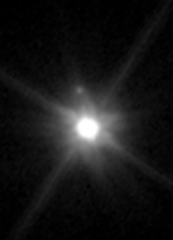 Bild des Hubble-Teleskops, April 2015