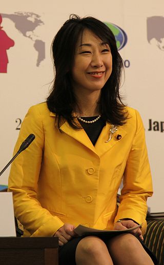 <span class="mw-page-title-main">Makiko Kikuta</span> Japanese politician