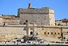 Malta - Birgu - Ix-Xatt tal-Birgu - Fort Saint Angelo (MSTHC) 02 ies.jpg