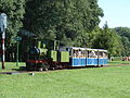 Steam locomotive Bn2t 11458 "Borsig"