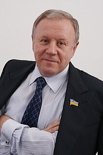 Volodymyr Malyshev Ukrainian politician