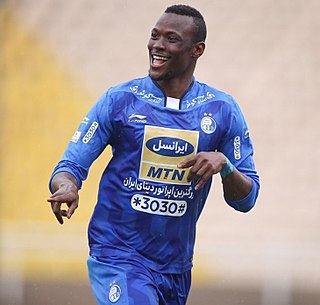 <span class="mw-page-title-main">Mame Thiam</span> Senegalese footballer