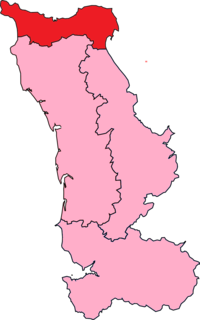 Manches 4th constituency Constituency of the French Fifth Republic