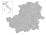 Map - IT - Torino - Municipality code 1193.svg