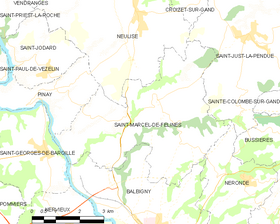 Map commune FR insee code 42254.png