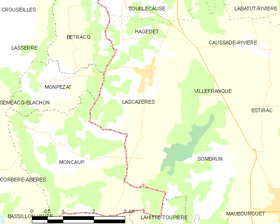Map commune FR insee code 65264.png