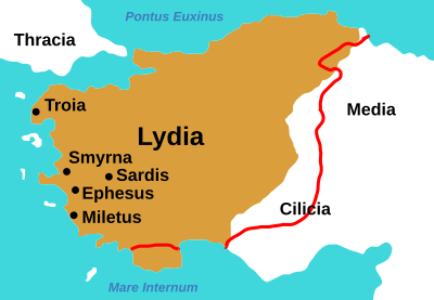 File:Map of Lydia ancient times-la.svg