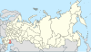 Map of Russia - Astrakhan Oblast (2008-03).svg