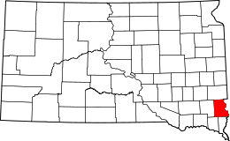Contea di Lincoln – Mappa