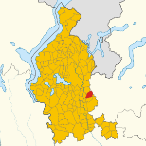 300px map of venegono superiore %28province of varese%2c region lombardy%2c italy 2023%29.svg