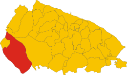 Gravéine in Pugghie – Mappa