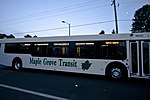 Thumbnail for Maple Grove Transit