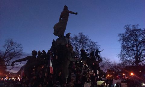Marché républicaine contre le terrorisme - Paris - 11 janvier 2015 01.jpg