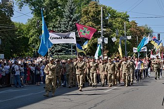 Ветерани з Сумської області