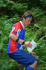 Marián Dávidík Olomoucin MM-kilpailuissa 2008