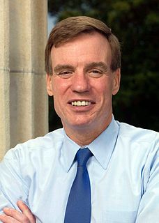 Mark Warner Governor of Virginia from 2002 to 2006
