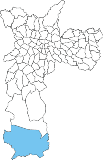 Marsilac District of São Paulo, Brazil