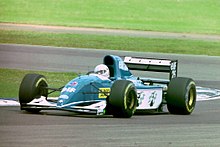 Ligier JS39 - Wikipedia