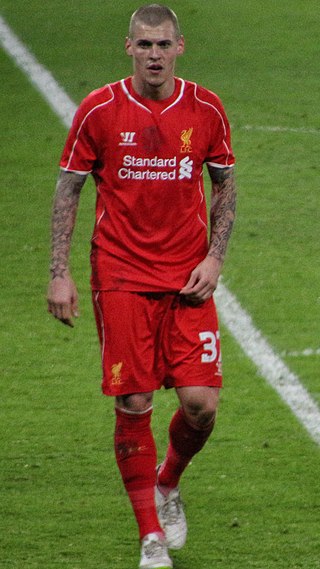 <span class="mw-page-title-main">Martin Škrtel</span> Slovak footballer (born 1984)