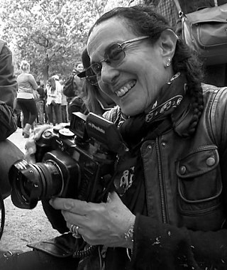 <span class="mw-page-title-main">Mary Ellen Mark</span> American photographer (1940–2015)