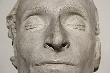 Masque mortuaire de Blaise Pascal